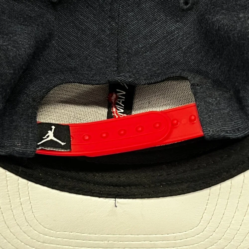 Air Jordan Youth Jumpman Trucker Hat‎ Snapback Cap Dark Blue Nike Boys
